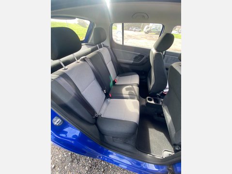 Skoda Fabia LEVEL 1 HTP 8