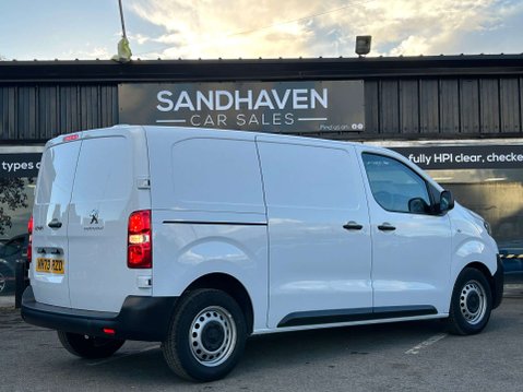 Peugeot Expert 1.5 BlueHDi 1000 Professional Premium + Standard Panel Van 6dr Diesel Manua 5