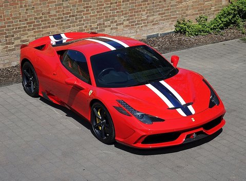 Ferrari 458 Speciale 36