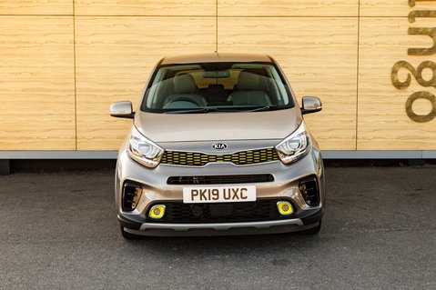 Kia Picanto X-LINE 5