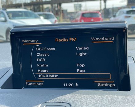 Audi A1 1.4 A1 Sportback TFSI Sport Nav 5dr 30