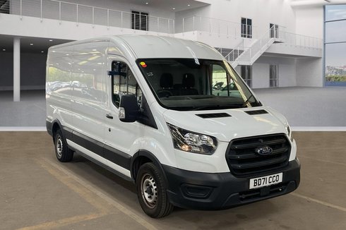 Ford Transit LWB L3H2 Medium Roof Leader 350 Air Con EURO 6 NO VAT