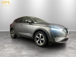 Nissan Qashqai 1.3 DIG-T MHEV N-Connecta SUV 5dr Petrol Hybrid XTRON Euro 6 (s/s) (158 ps)