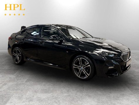 BMW 2 Series 1.5 218i M Sport Saloon 4dr Petrol DCT Euro 6 (s/s) (136 ps) DAB Radio - Re