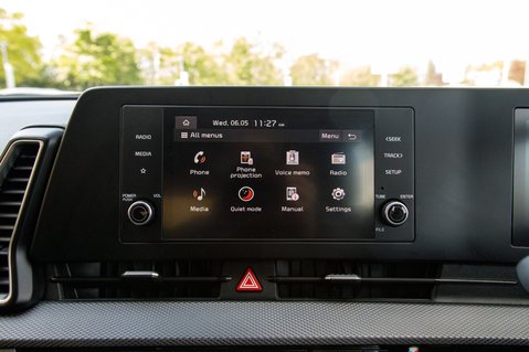 Kia Sportage 2 ISG 22