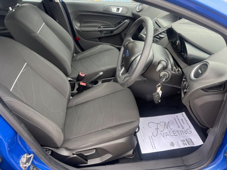 Ford Fiesta STYLE ECONETIC TDCI 7