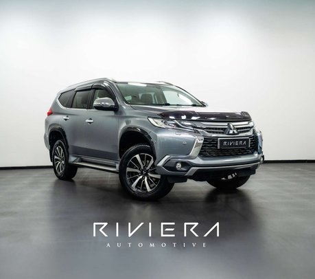 Mitsubishi Shogun Sport 2.4 Shogun Sport DI-D 4 Auto 4WD 5dr
