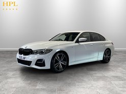 BMW 3 Series 2.0 320d M Sport Saloon 4dr Diesel Auto Euro 6 (s/s) (190 ps)