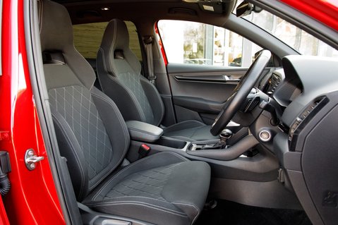 Skoda Karoq SPORTLINE TSI DSG 35