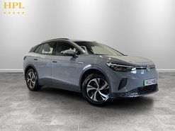 Volkswagen Id.4 Pure 52kWh Life Edition SUV 5dr Electric Auto (148 ps)