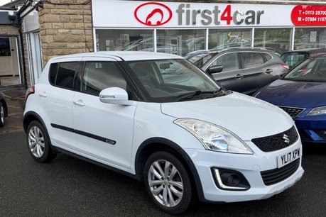 Suzuki Swift SZ4 DUALJET