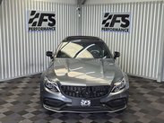Mercedes-Benz C Class 4.0 C63 V8 BiTurbo AMG S (Premium) Coupe 2dr Petrol SpdS MCT Euro 6 (s/s) ( 14