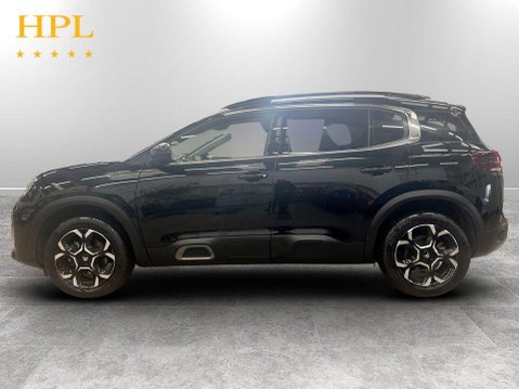 Citroen C5 Aircross 1.2 PureTech MAX SUV 5dr Petrol Manual Euro 6 (s/s) (130 ps) Half Leather T 4