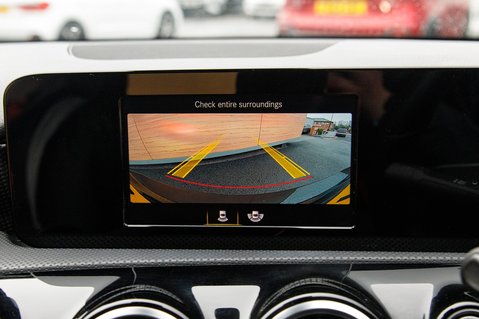 Mercedes-Benz A Class A 200 SPORT 26