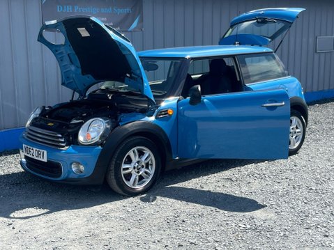 Mini Hatch 1.6 One Euro 5 3dr 14