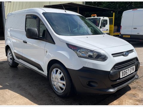 Ford Transit Connect 1.5 TDCi 220 Panel Van 5dr Diesel Manual L1 H1 (120 g/km, 74 bhp) 4