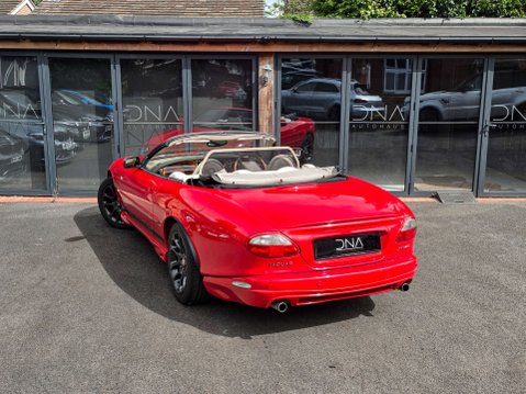Jaguar XK 4.0 XKR Auto 2dr 16