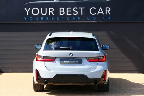 BMW 3 Series 2.0 320i M Sport Auto 5dr 33