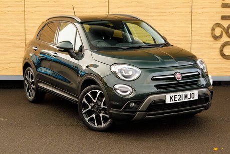 Fiat 500X CROSS