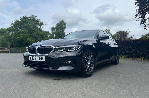 BMW 3 Series 318D SPORT 49