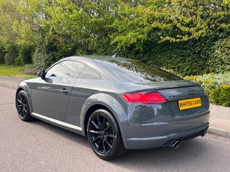 Audi TT 1.8 TFSI Sport Euro 6 (s/s) 3dr 62