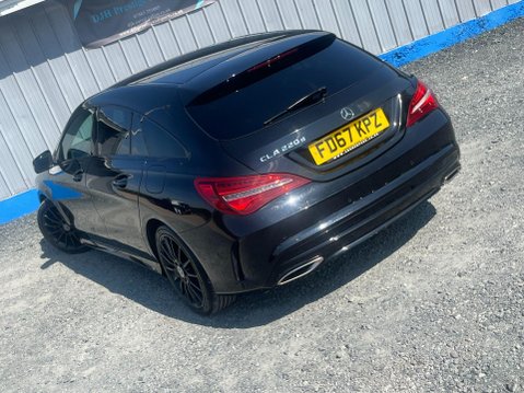 Mercedes-Benz CLA Class 2.1 CLA220d AMG Line Shooting Brake 7G-DCT Euro 6 (s/s) 5dr 61