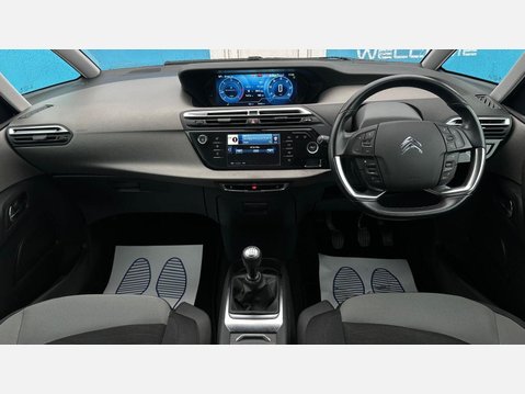 Citroen C4 Picasso 1.6 BlueHDi Exclusive MPV 5dr Diesel Manual Euro 6 (s/s) (120 ps) 8