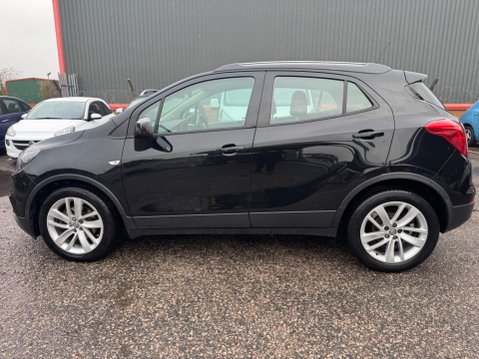 Vauxhall Mokka X 1.4i Turbo ecoTEC Active SUV 5dr Petrol Manual Euro 6 (s/s) (140 ps) 6