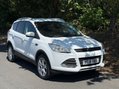Ford Kuga 2.0 Kuga Zetec TDCi 5dr 4