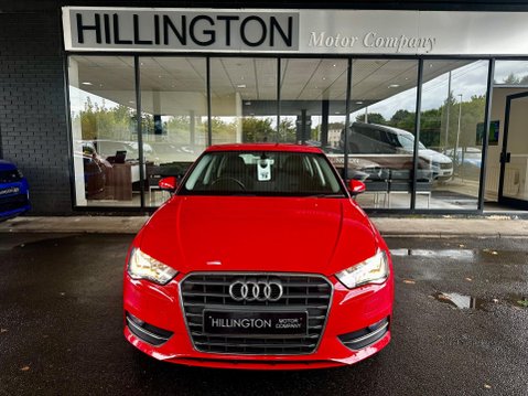 Audi A3 2.0 TDI Sport Sportback S Tronic Euro 6 (s/s) 5dr 7
