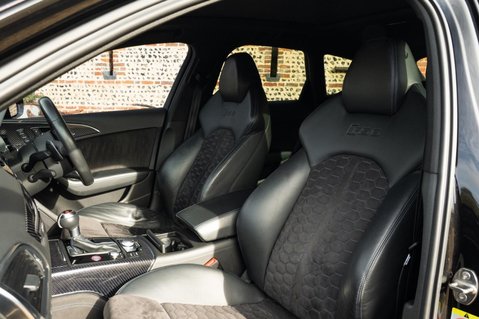 Audi RS6 4.0 TFSI V8 Performance Tiptronic quattro Euro 6 (s/s) 5dr 2