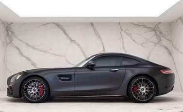 Mercedes-Benz Amg GT GT C Coupe Edition 50 2