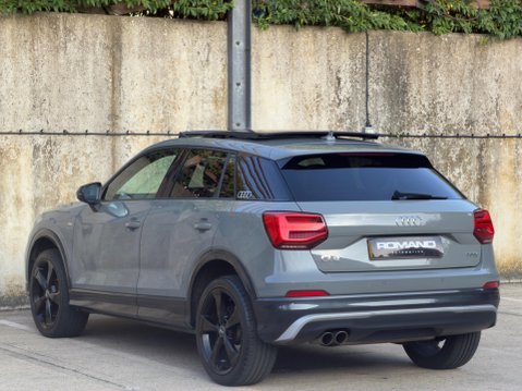 Audi Q2 1.4 TFSI CoD Edition 1 S Tronic Euro 6 (s/s) 5dr 2