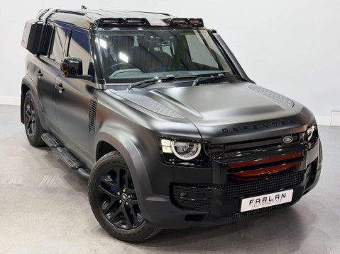 Land Rover Defender 2.0 SD4 S SUV 5dr Diesel Auto 4WD Euro 6 (s/s) (240 ps) 8
