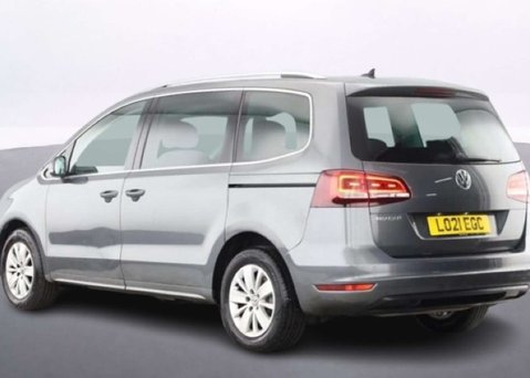 Volkswagen Sharan 1.4 TSI GPF SE Nav MPV 5dr Petrol DSG Euro 6 (s/s) (150 ps) 8