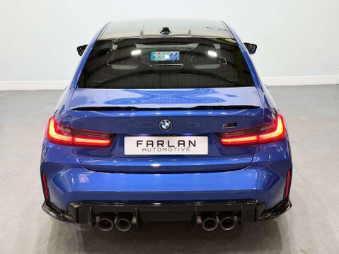 BMW M3 3.0 BiTurbo Competition Saloon 4dr Petrol Steptronic M xDrive Euro 6 (s/s) 7