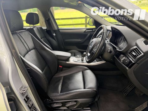 BMW X4 2.0 X4 xDrive 20d XLine Auto 4WD 5dr 19