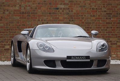Porsche Carrera GT 