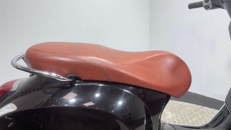 Piaggio Vespa Primavera 2016 17K RUNS WELL EASY LIGHT PROJECT 125CC SCOOTER BIKE 9