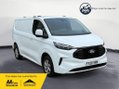 Ford Transit Custom 2.0 320 EcoBlue Limited L1 H1 Euro 6 (s/s) 5dr 1