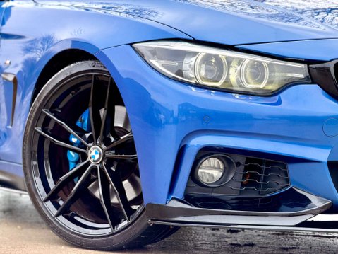 BMW 4 Series 3.0 435d xDrive Gran Coupe M Sport Auto 4WD 5dr 22
