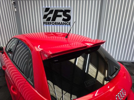 Audi S1 2.0 TFSI Competition Sportback 5dr Petrol Manual quattro Euro 6 (s/s) (231 31