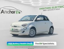Fiat 500e 24kWh Action Hatchback 3dr Electric Auto (95 ps) 1