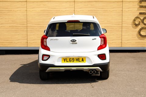 Kia Picanto X-LINE 6