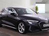 Audi A3 1.5 TFSI 35 S line Sportback S Tronic Euro 6 (s/s) 5dr