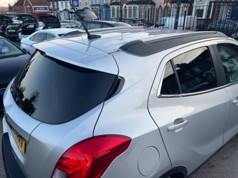 Vauxhall Mokka 1.4i Turbo SE Auto 2WD Euro 6 5dr 17