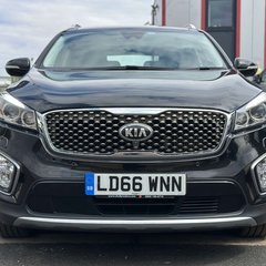 Kia Sorento 2.2 CRDi KX-4 SUV 5dr Diesel Auto AWD Euro 6 (197 bhp) 2