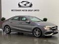 Mercedes-Benz CLA Class 1.6 CLA180 AMG Line Edition Coupe Euro 6 (s/s) 4dr 7