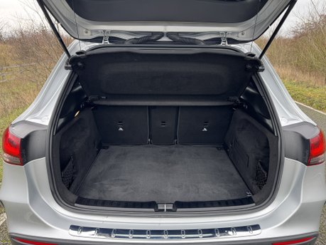 Mercedes-Benz GLA Class GLA 250e Exclusive Edition Premium Plus Petrol Hybrid Auto PANROOF/SAT NAV 29