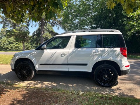 Skoda Yeti SE TSI DSG 16